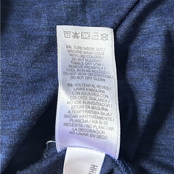 HEAD Racerback Tank Top (Navy Blue) - Picture 8 of 8